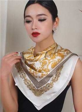 春季丝巾1 春季丝巾1