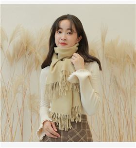 羊绒围巾怎么辨别真假 羊绒围巾怎么辨别真假