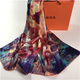 红色围巾定制价格