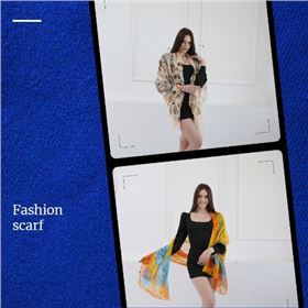 Small knowledge sharing of scarf manufacturers