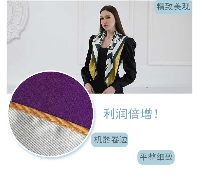 北京真丝丝巾定制厂家——真丝围巾，真丝丝巾，围巾品牌
